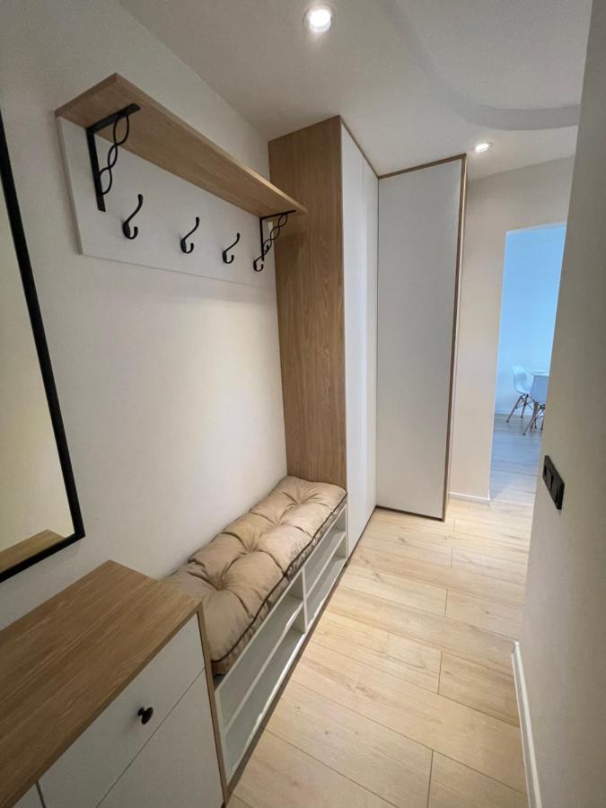 Mb Livinga Apartamentai Taikos G Mazeikiai Exterior photo