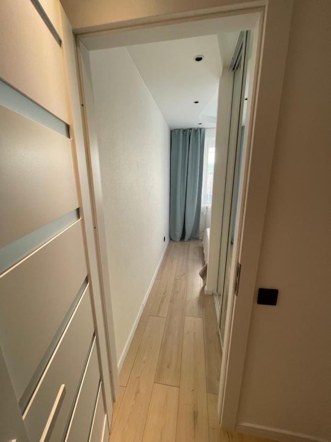 Mb Livinga Apartamentai Taikos G Mazeikiai Exterior photo