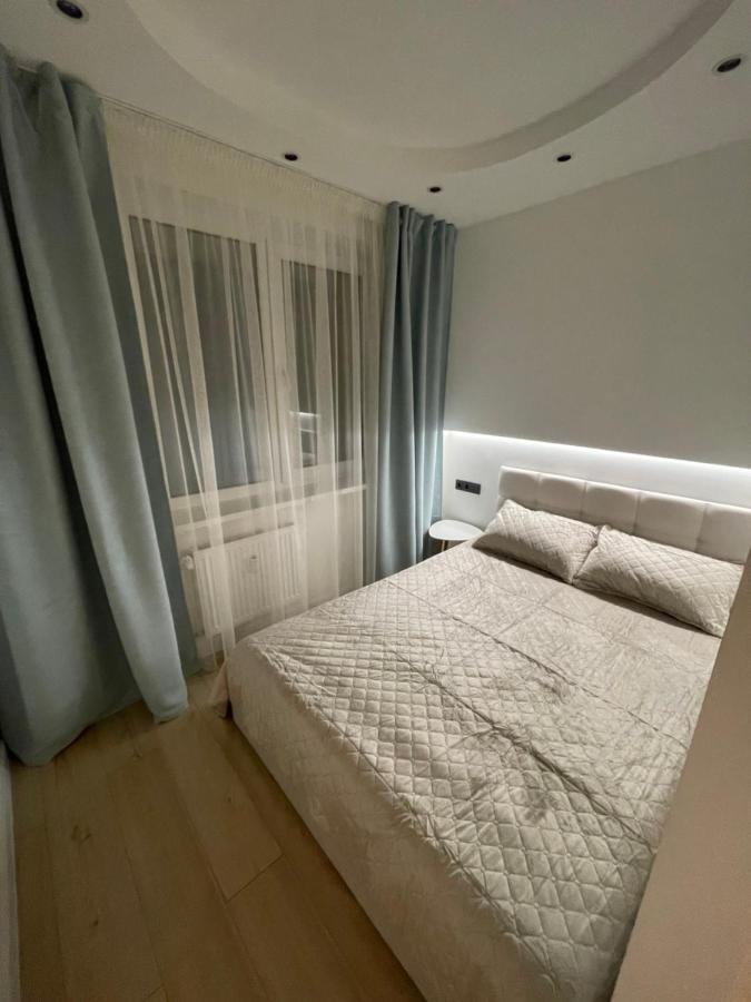 Mb Livinga Apartamentai Taikos G Mazeikiai Exterior photo